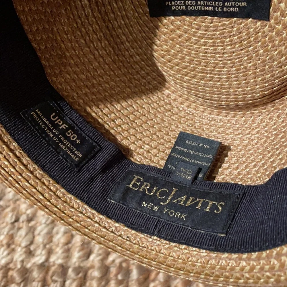 Eric Javits
Squishee™ Classic Fedora - Picture 11 of 15